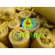 Rockwool pipe/section