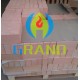 Diatomite insulating brick